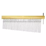 Paramount Chimes YG-13 สีเงิน / YG-14 สีทอง ราวเบล 35 บาร์ ฐานไม้สีบีช + แถมฟรีพร้อมกระเป๋า & ไม้เคาะ