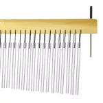 Paramount Chimes YG-13 สีเงิน / YG-14 สีทอง ราวเบล 35 บาร์ ฐานไม้สีบีช + แถมฟรีพร้อมกระเป๋า & ไม้เคาะ