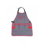 AP-7255 SUMO tools, apron, apron with 16 pockets for wearing various tools tools apron.