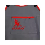 AP-7255 SUMO tools, apron, apron with 16 pockets for wearing various tools tools apron.