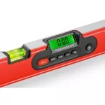 Kapro digital water level 24 " + Laser 985D-L with Laser Pointer 4 AAA charcoal
