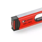 Kapro digital water level 24 " + Laser 985D-L with Laser Pointer 4 AAA charcoal