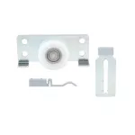 Hafele Infront 40 Furniture Can support 40kg. Product code 494.00.110