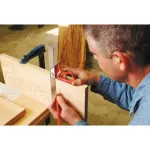 Kapro 325 Magnetic Lock Combination Square. The scene has a water level 30cm 12 ″.