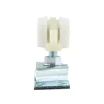 Hafele Silent 30/A 3D Floor Equipment for 3 Box Weighing 30KG per 1 bloom Code 499.72.067