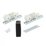 Hafele Silent 100/B, Size Slone, Weight, 100kg/1, Code 499.72.056