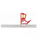 Kapro 325 Magnetic Lock Combination Square. The scene has a water level 30cm 12 ″.