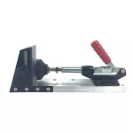 HWD Jig Jig Tilles 3 holes 9 mm. Steel Steel Aluminum base