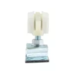 Hafele Silent 30/A 4D, Folding Folding Equipment Model Style for 4 Weights, 30KG/1 Code 499.72.068