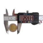 OKURA Digital 6 "/150 mm Stainless steel model ODC-150 Satin