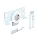 Hafele Infront 40 Furniture Can support 40kg. Product code 494.00.110