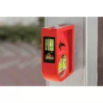 Kapro 846 Cyclops ™ 8CM 3.1 ″ Magnetic Cast Level, portable magnetic water level