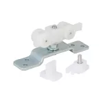 Hafele Silent 30/A Salon Sliding Celebration Equipment can support 30kg. Product code 499.72.045