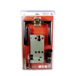 Hafele, handle set, stainless steel, stainless steel entrance, product code 499.10.134