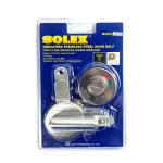 Solex Model.oc7n Chopped Baby for Bathroom-Stainless Steel