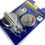 Solex Model.oc7n Chopped Baby for Bathroom-Stainless Steel