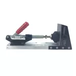 HWD Jig Jig Tilles 3 holes 9 mm. Steel Steel Aluminum base