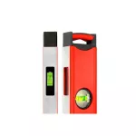 Kapro digital water level 24 " + Laser 985D-L with Laser Pointer 4 AAA charcoal
