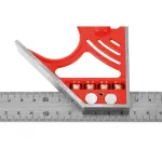 Kapro 325 Magnetic Lock Combination Square. The scene has a water level 30cm 12 ″.