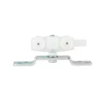 Hafele Silent 30/A Salon Sliding Celebration Equipment can support 30kg. Product code 499.72.045