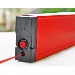 Kapro digital water level 24 " + Laser 985D-L with Laser Pointer 4 AAA charcoal