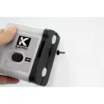 Kapro 862G Prolser® Cross Line Laser, 2 laser meter, green light, AA batteries