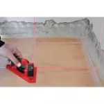 Kapro Square Laser Floor and 2 tiles 90 degrees model 891 Pro laser