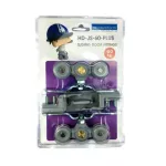 ModernForm 60 kg wood sliding equipment model HD-JS-60-PLUS