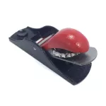 Stanley, clear wood, small wood, 140 mm/5 1/2 "model 1-12-102, black/red