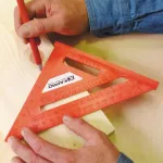 Kapro, ANG SQURE Multipurpose Multipurpose 444-7 "