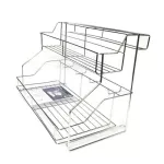 VRH Multipurpose shelves+Knife plugs, Stainless steel cutter HW106-W106Y3