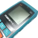 Marathon 60 -meter glitter meter, model S6, AAA charcoal, green