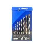 H H Werkzeug, 8 plastic wood drill sets/set