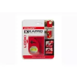 Kapro 846 Cyclops ™ 8CM 3.1 ″ Magnetic Cast Level, portable magnetic water level
