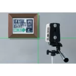 Kapro 862G Prolser® Cross Line Laser, 2 laser meter, green light, AA batteries