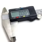 OKURA Digital 6 "/150 mm Stainless steel model ODC-150 Satin