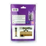 ModernForm 60 kg wood sliding equipment model HD-JS-60-PLUS