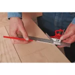 Kapro 325 Magnetic Lock Combination Square. The scene has a water level 30cm 12 ″.