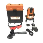 Hi-Top 5 laser level LS-5L models, red light AA batteries