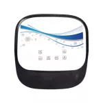 Cold fan fan model EA-65 Sumo 7 liters, 3 in 1 system in one device, can increase the coolness of air, increase the amount of humidity in the air, the air conditioner is guaranteed.