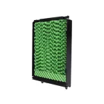 Cold fan fan model EA-65 Sumo 7 liters, 3 in 1 system in one device, can increase the coolness of air, increase the amount of humidity in the air, the air conditioner is guaranteed.