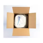 Cold fan fan model EA-65 Sumo 7 liters, 3 in 1 system in one device, can increase the coolness of air, increase the amount of humidity in the air, the air conditioner is guaranteed.