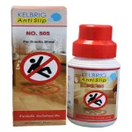 KelBrig Anti Slip 505 Slippery solution is used for 1 granite.