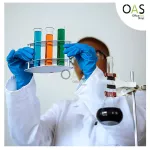 Measuring Cylinder Cylinder, 500 ml.