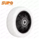 Jenstore-Supo Nylon PA wheels for medium weight, 75 mm wheels, model B021304003