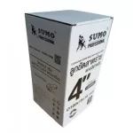 4 "algae scrub" with a back cover. Sumo can be used instead of a sharp brush, eating good work, scrubbing for a long time, does not make the metal wear very much.