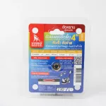 4 "x12T polished diamond cup, rough 412GR Sumo, golden color, easily polished, fast, for polishing concrete floors that are especially hard Diamond cup Concrete diamond cup