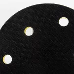 Sand paper polishing machine 5 "model SPV5-3+3H Sand Polishing Guides Made from dense PU Special soft