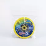 Sand paper polishing machine 5 "model SPV5-3+3H Sand Polishing Guides Made from dense PU Special soft