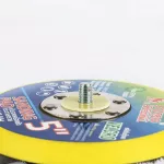 Sandpaper Verse 5 "SPV5-NH model is made of dense PU. Soft, special Makes the work scrubbing smoothly